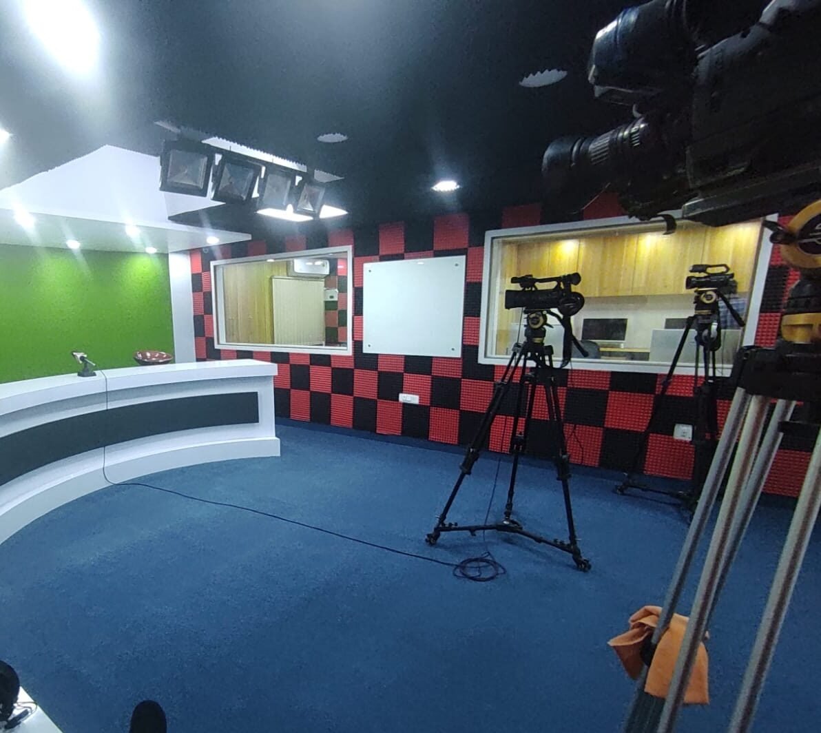 Media Studio in Best BCA College in Patna